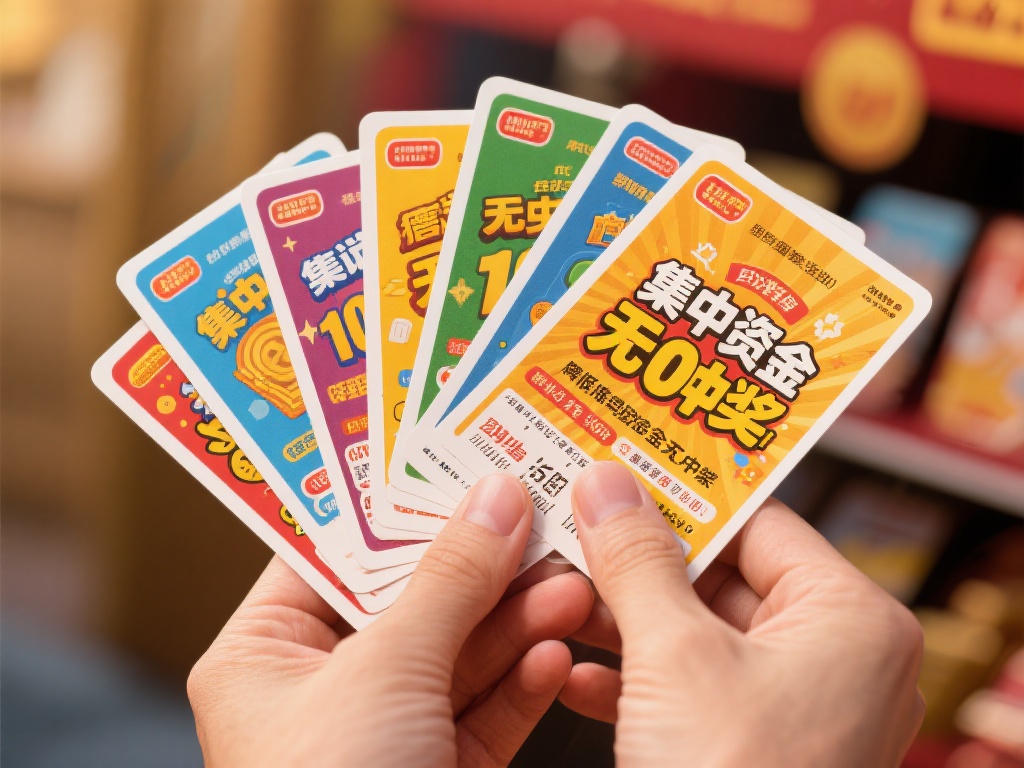 尝试分批购买：一次性购买多张彩票不一定是最佳选择，