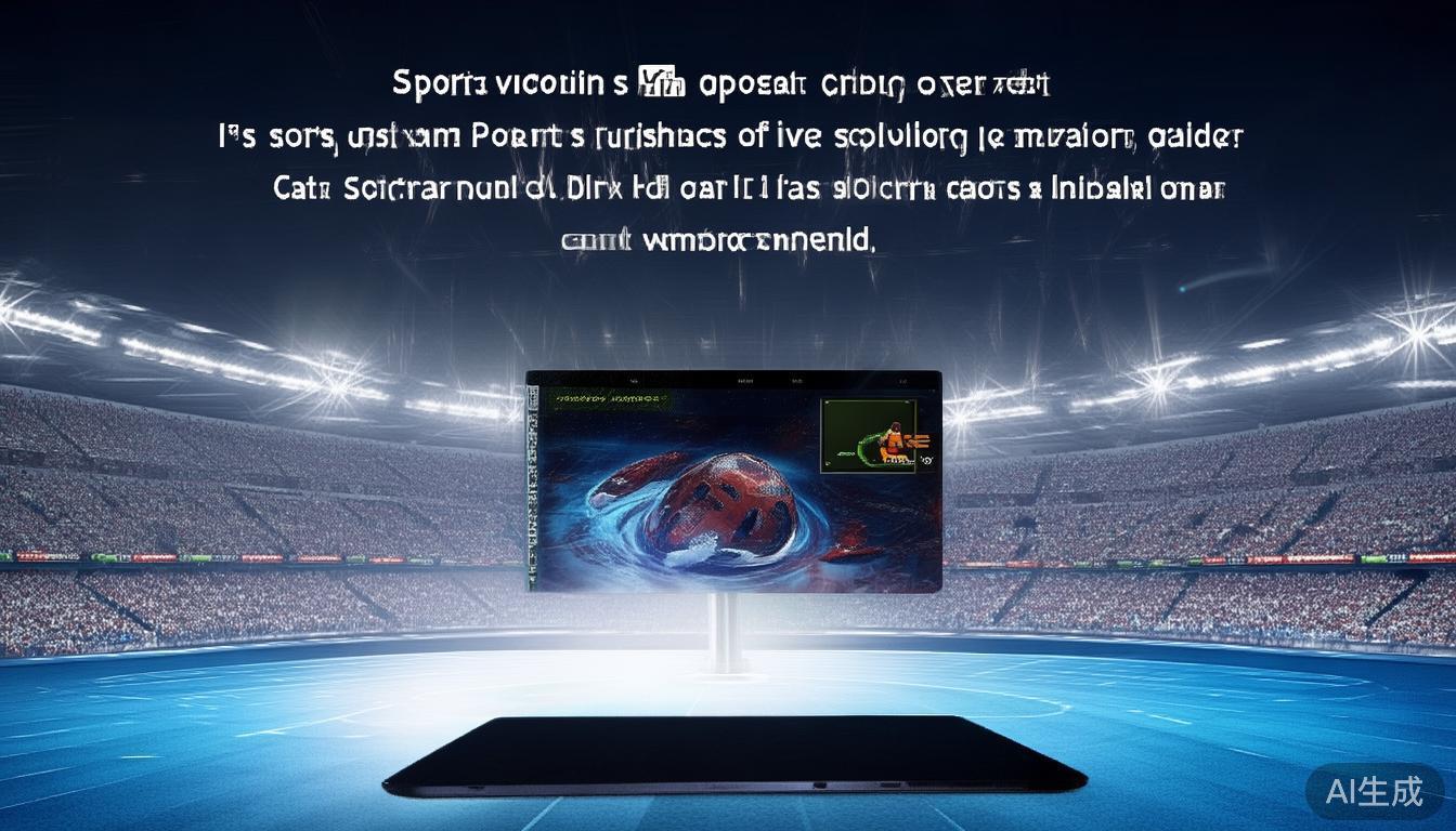 随着手机和电脑的普及，体育赛事的观看方式也逐步向线