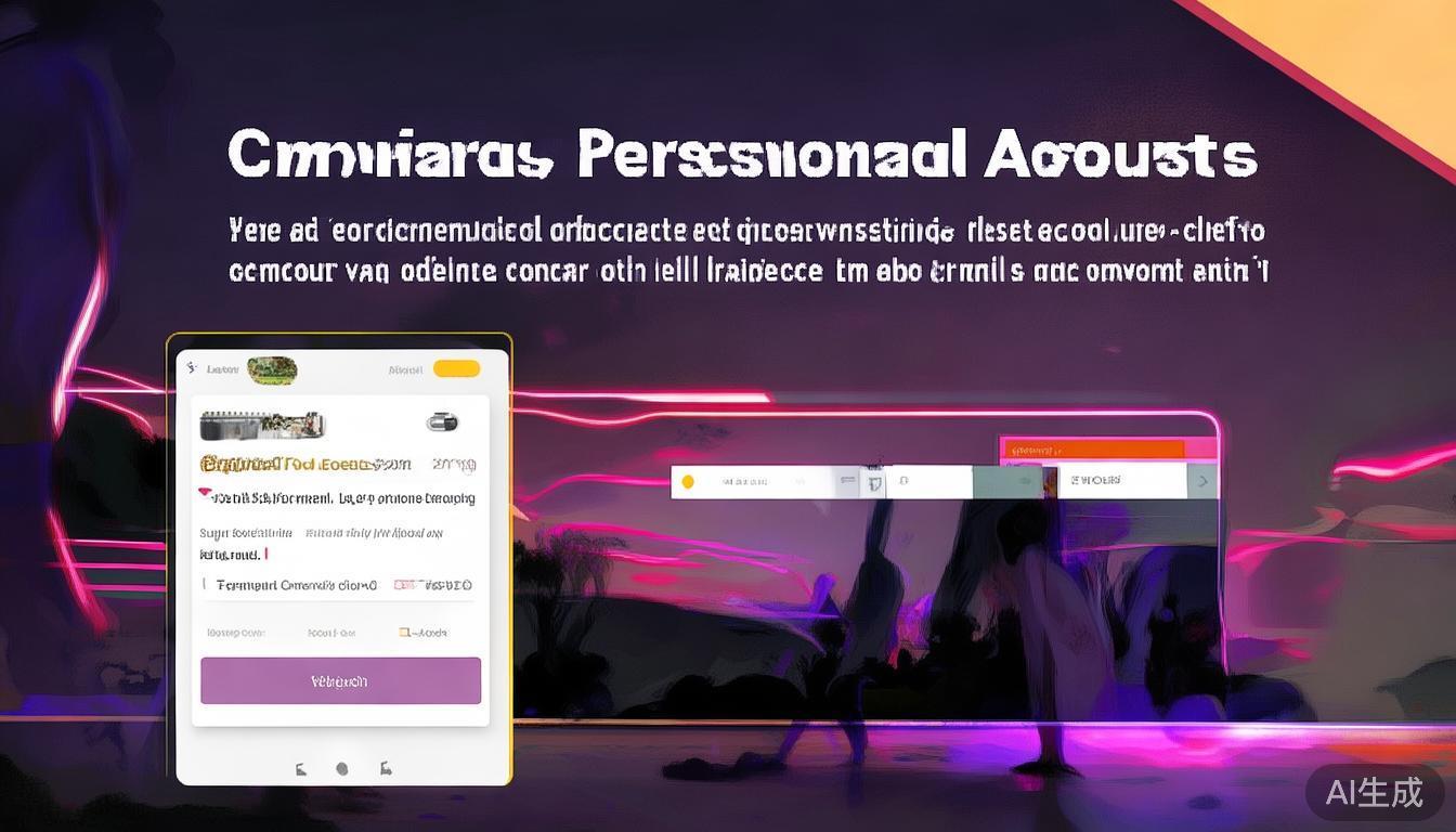 注册并登录账号
完整注册个人账号，有助于享受个性