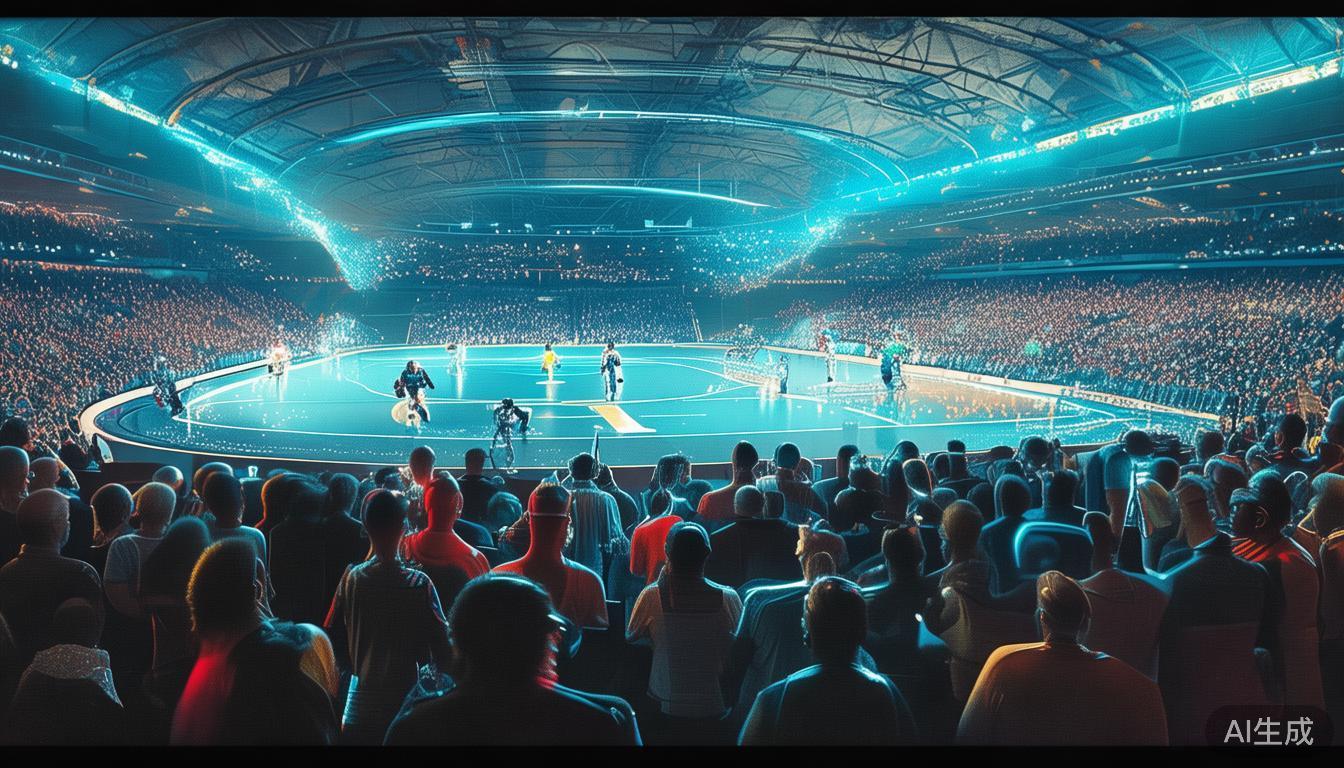 另一个令人关注的趋势是体育与科技、娱乐、旅游等行业