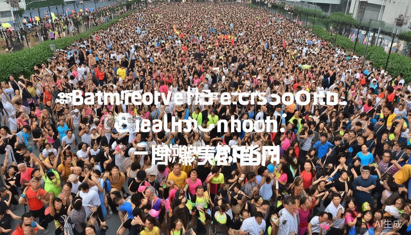 随着全民健康理念的不断升温和国家对体育事业的高度重