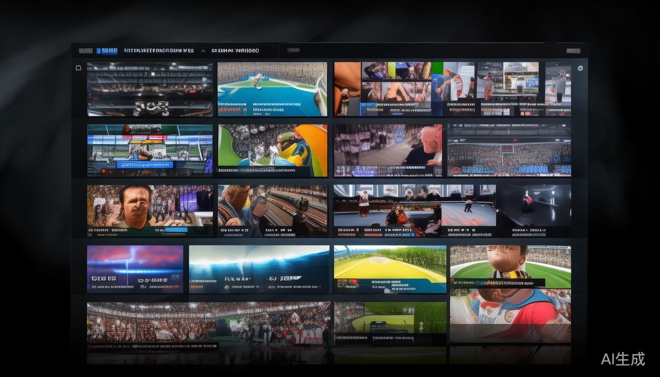 2024年最新6688体育官网下载正版应用推荐指南 丰富的内容资源:正版应用提供全方位的体育赛事直播、