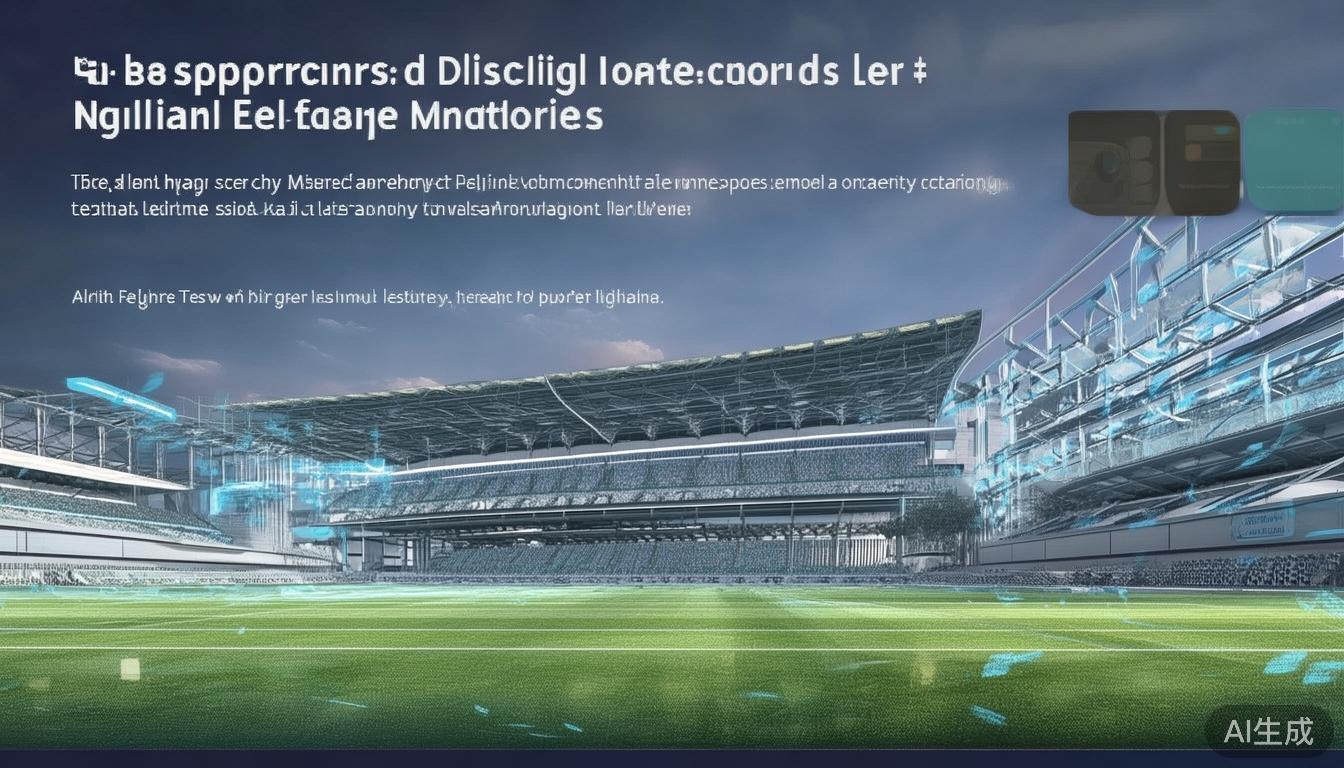 6688体育助推体育产业数字化转型开启全新发展篇章 在数字经济浪潮的推动下,体育产业面临从场馆建设到赛