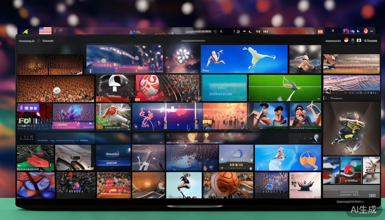 轻松下载6688体育iOS客户端,尽享专业体育赛事直播体验 这款客户端支持多种体育项目,包括足球、篮球、网球、