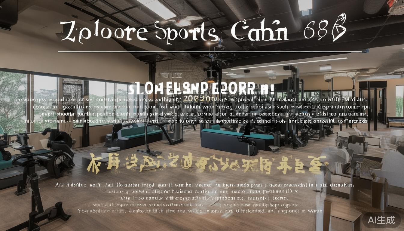 探索体育小屋6688注重打造温馨、私密且高效的运动