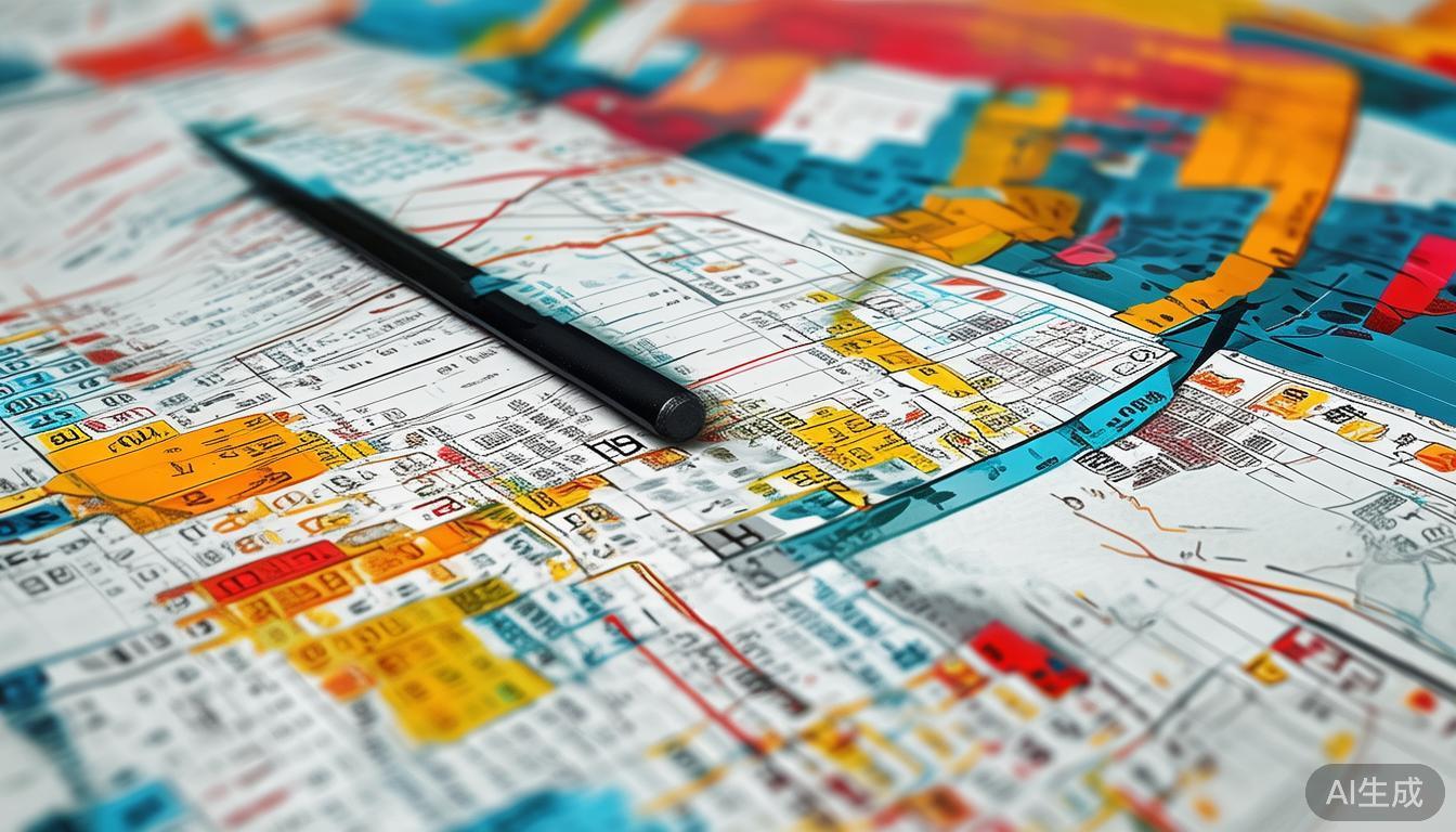 走势图作为彩票分析的核心工具，能够直观展现历史号码