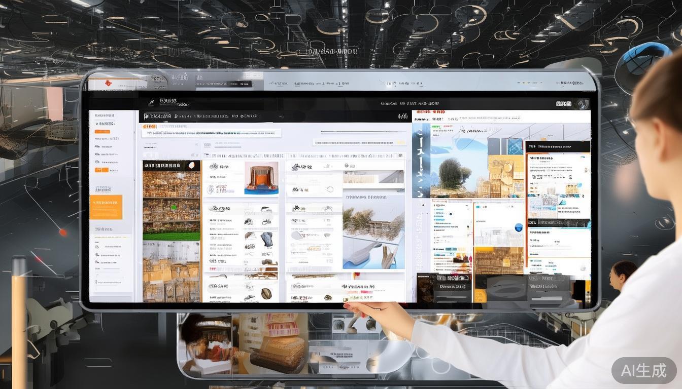 浩南体育6688充分运用数字化技术，打造便捷的购物