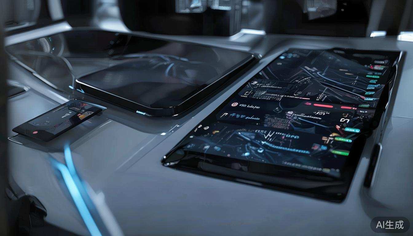 便捷流畅的操作体验
现代入口通常支持多设备登录，